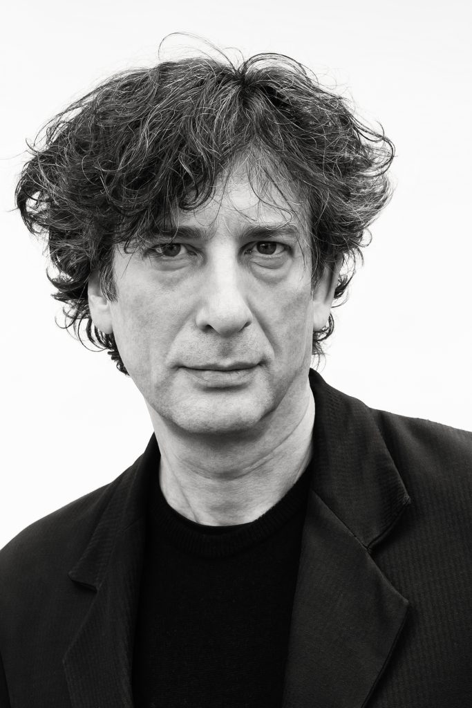 Neil Gaiman 2023 St. Louis Literary Award: Neil Gaiman - The Sheldon The Sheldon