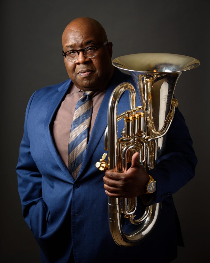 Special Notes From Home St. Louis Brass Band with Demondrae Thurman