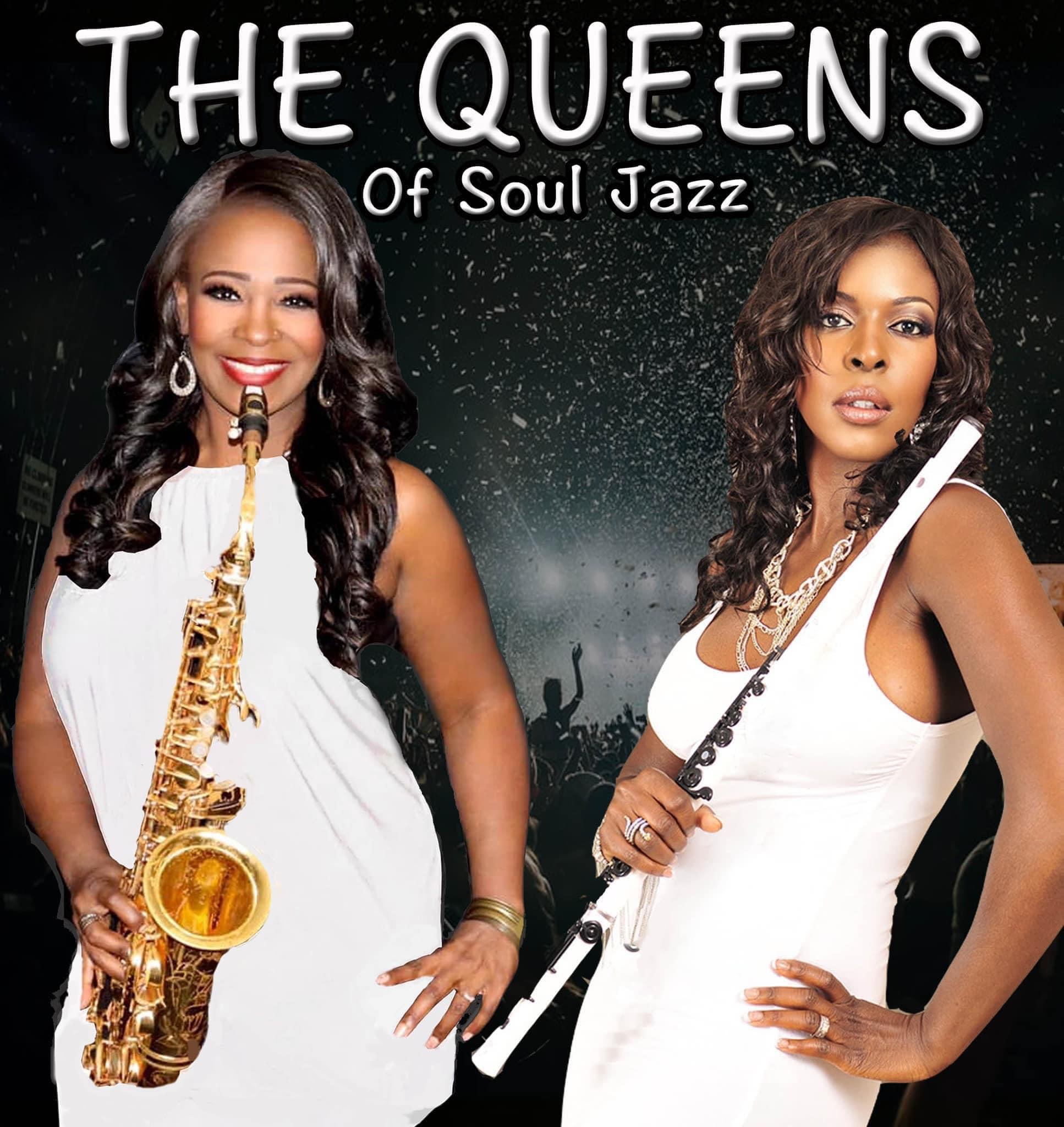 A Saxy Summer Night with Jeanette Harris Althea Ren The