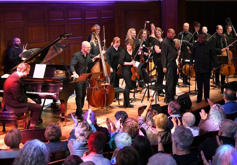 The Pop!Pop!Pop! Orchestra Presents Carole, Joni and Stevie The Sheldon The Sheldon