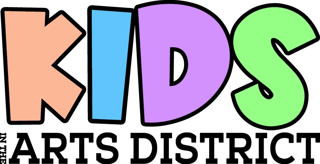 Kids in the Arts District