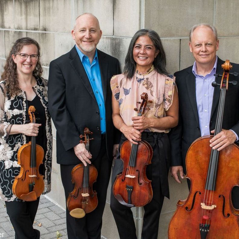 More Info for Arianna String Quartet
