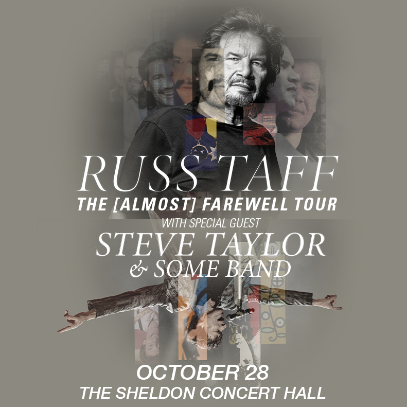 RUSS TAFF and STEVE TAYLOR
