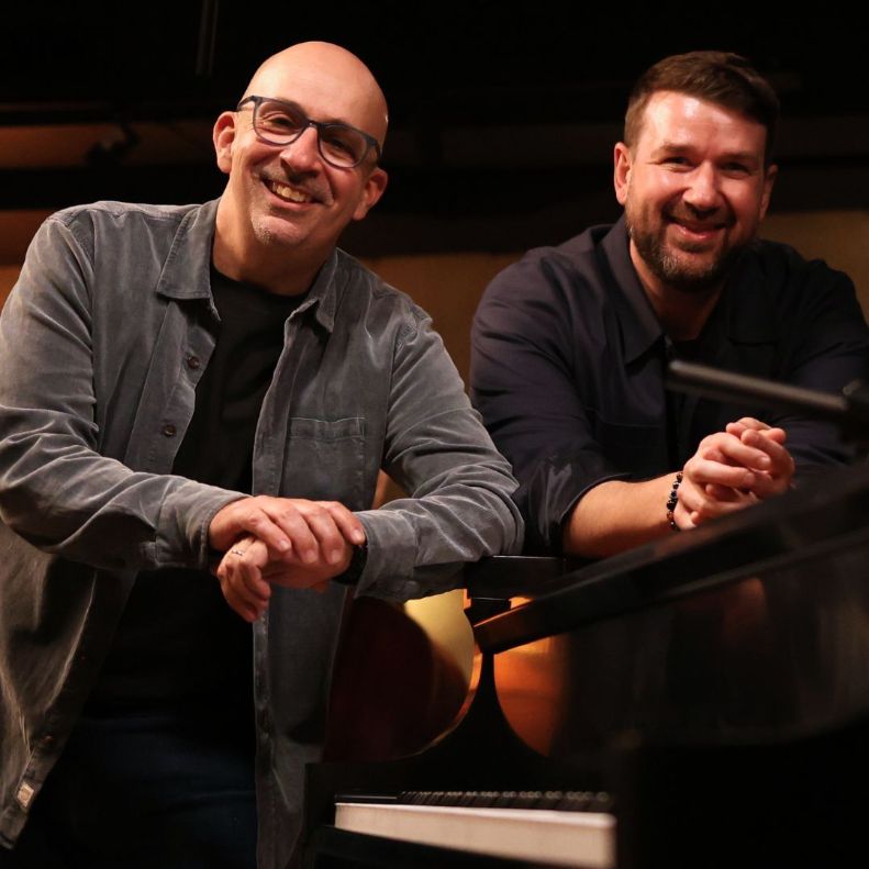 "You'll Hear It" Live with Peter Martin and Adam Maness "Kind of Blue" Listening Party