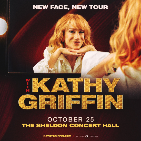 More Info for Kathy Griffin: New Face, New Tour