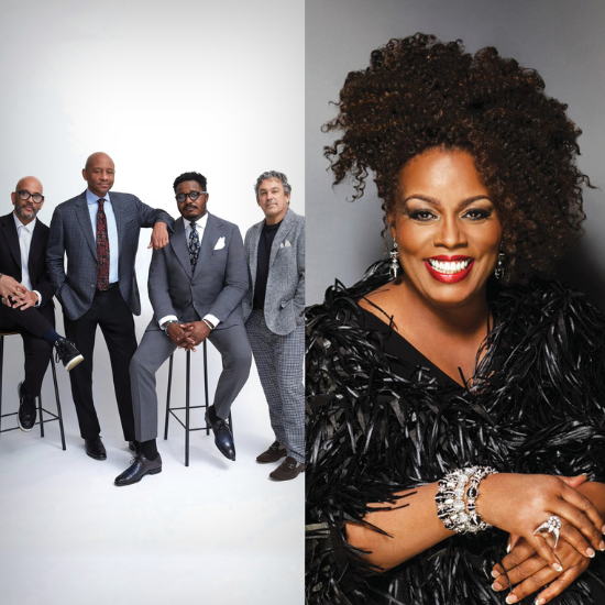 More Info for Branford Marsalis & Dianne Reeves Celebrate John Coltrane