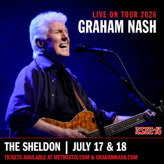 More Info for Graham Nash - Live on Tour 2026