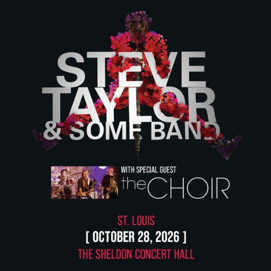 More Info for STEVE TAYLOR and SOME BAND