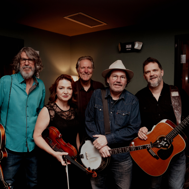 The Steeldrivers