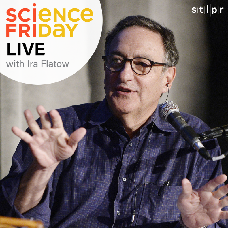 Science Friday Live with Ira Flow