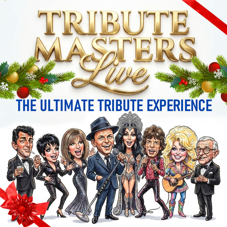 Tribute Masters Live - The Ultimate Tribute Experience