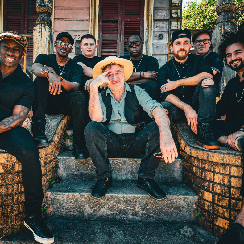 Jon Cleary & The Absolute Monster Gentlemen