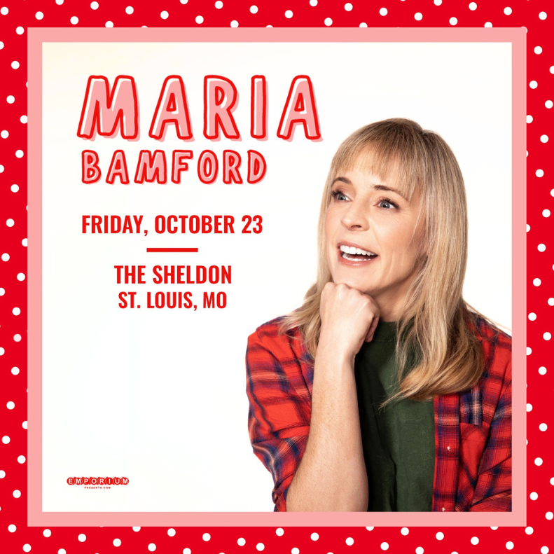 Maria Bamford