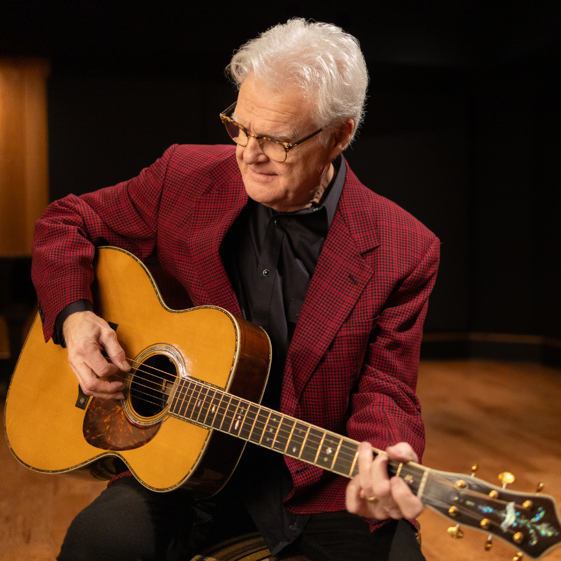 Ricky Skaggs & Kentucky Thunder Christmas