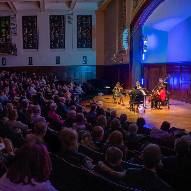 SLSO: Live at the Sheldon - Brass Trio