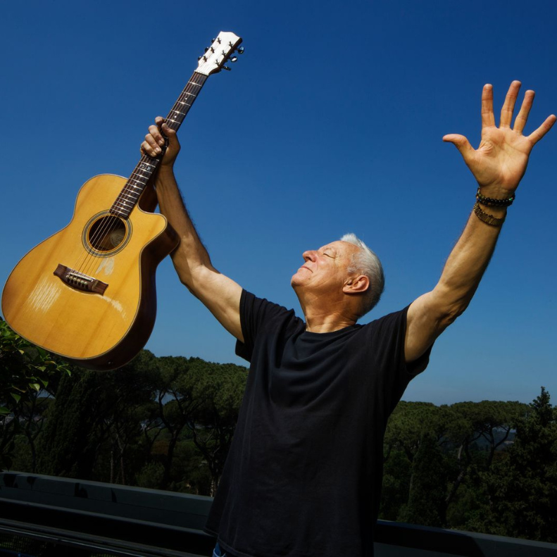 Tommy Emmanuel, CGP - Living In The Light Tour