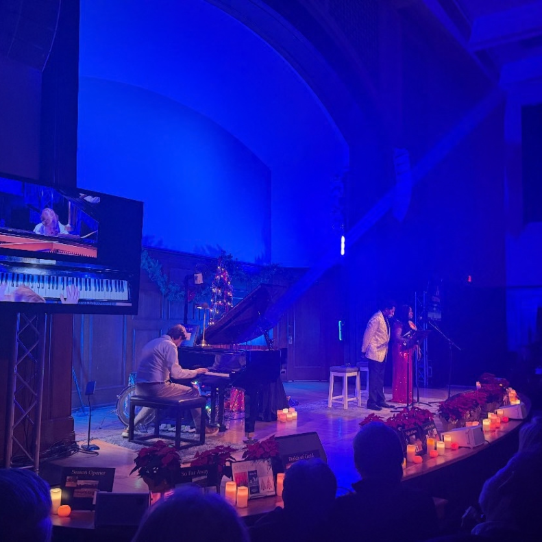 Pianist Peter Noonan - 2 BIG NIGHTS!
