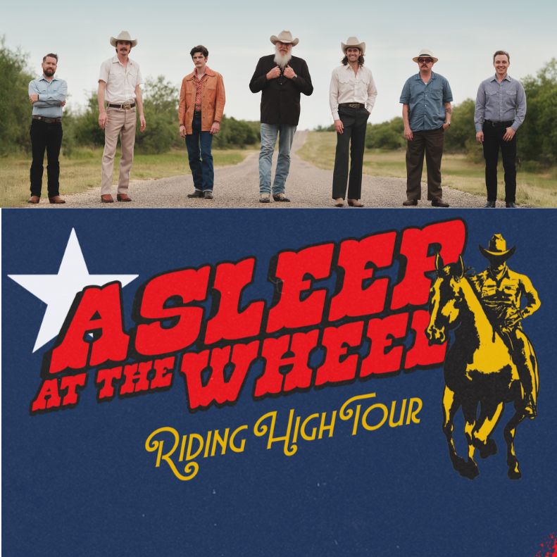 Asleep at the Wheel