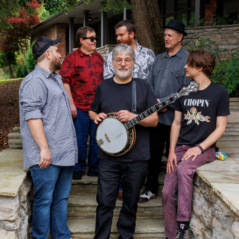 Béla Fleck: My Bluegrass Heart