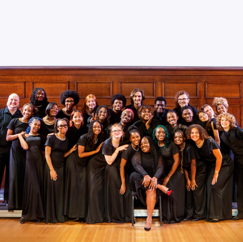 All-Star Chorus Spring Concert