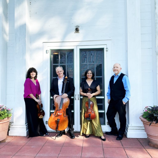 More Info for Arianna String Quartet