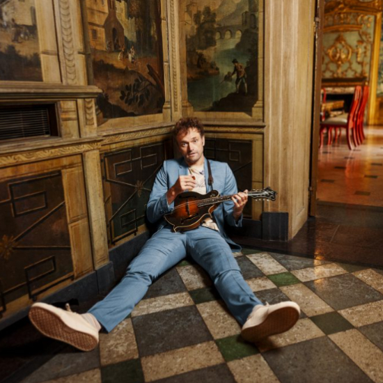 More Info for Chris Thile - SOLD OUT!