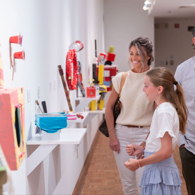 More Info for STEAM Reception