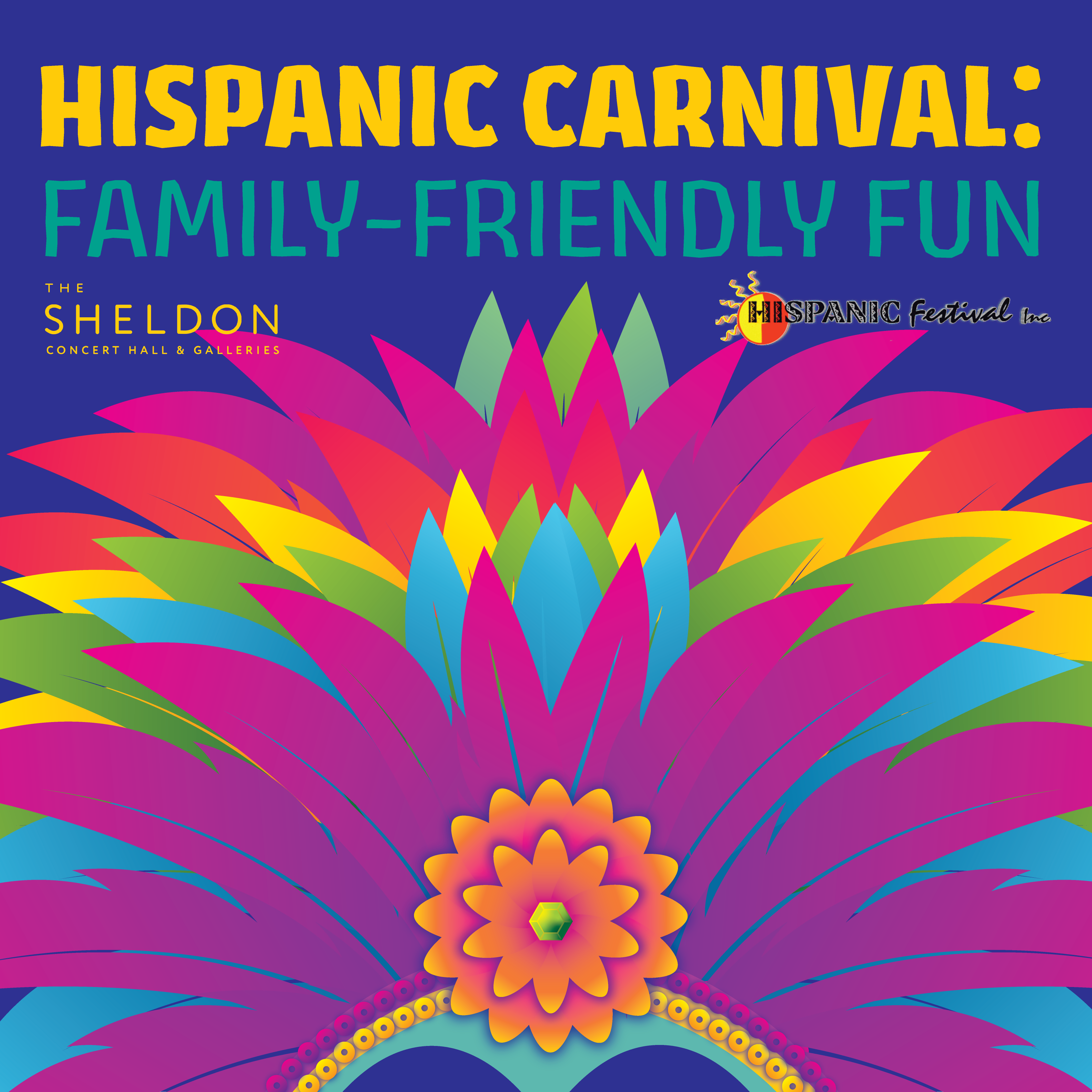 Carnival: Hispanic Family Day