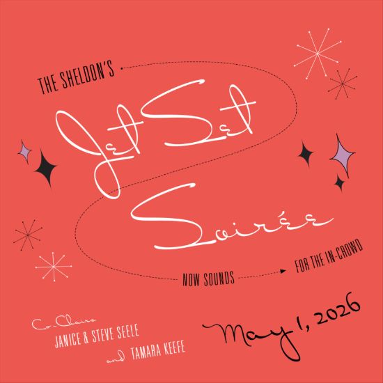 More Info for The Jet Set Soirée