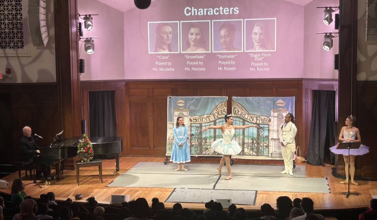 Educational Concerts The Nutcracker