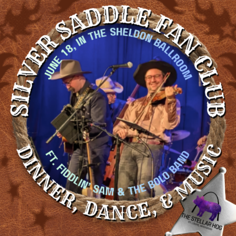 Silver Saddle Fan Club ft. Fiddlin' Sam and the Bolo Band