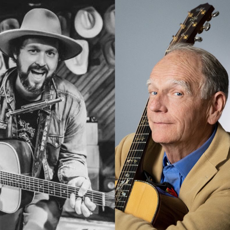 Livingston Taylor with Chicago Farmer