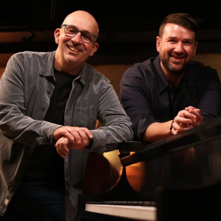 "You'll Hear It" Live with Peter Martin and Adam Maness "Kind of Blue" Listening Party