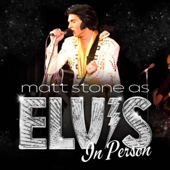 More Info for Elvis: In Person