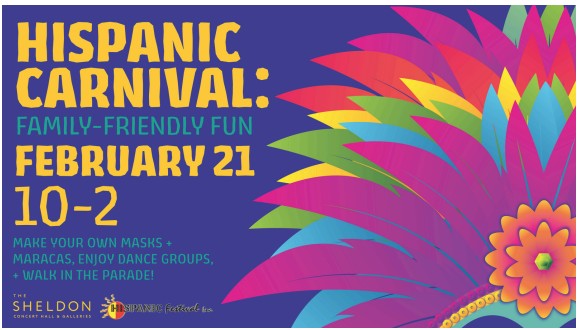 More Info for Carnival: Hispanic Family Day